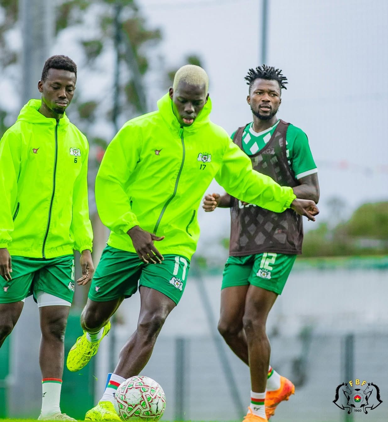 CAN Maroc 2025 : Les Étalons prêts à livrer bataille face à l’Algérie