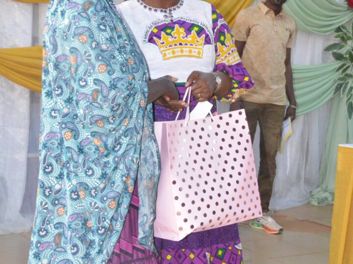 Noël de compassion : Le CIE/MIA tend la main aux plus démunis