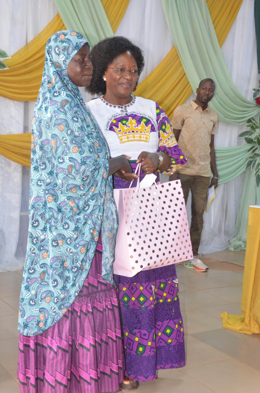 Noël de compassion : Le CIE/MIA tend la main aux plus démunis