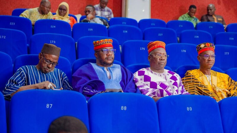 Burkina Faso : un cadre légal renforcé pour encadrer la chefferie coutumière et traditionnelle