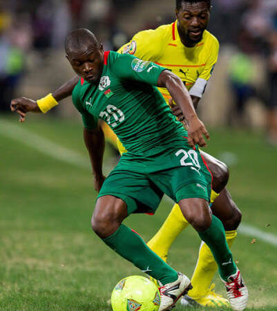 Portrait : Wilfried Léon Bakary Sanou, l’éclair fidèle des Étalons