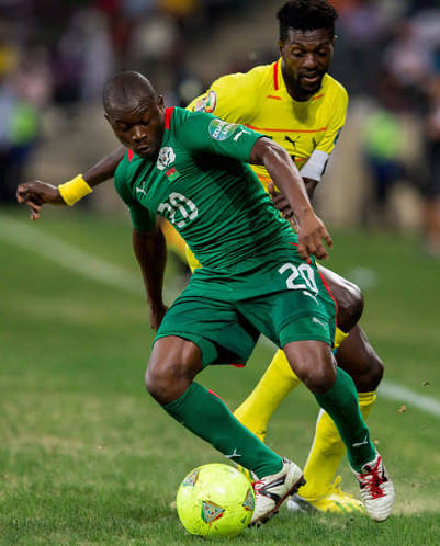Portrait : Wilfried Léon Bakary Sanou, l’éclair fidèle des Étalons