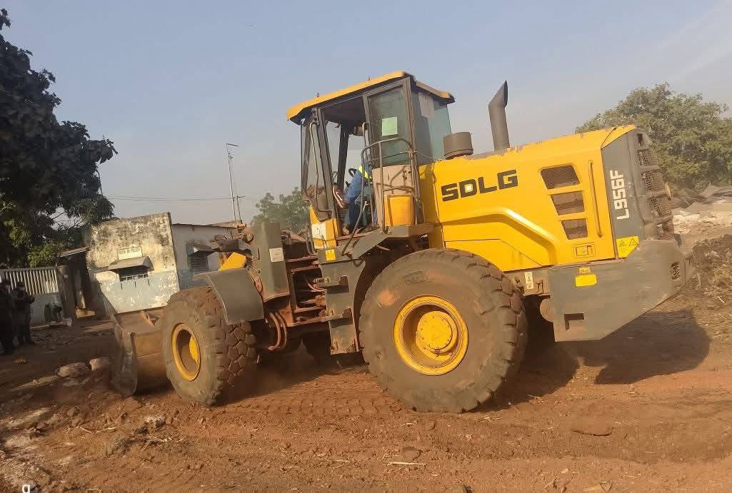 Abattoir frigorifique de Bobo-Dioulasso : Déguerpissement aux abords de la structure