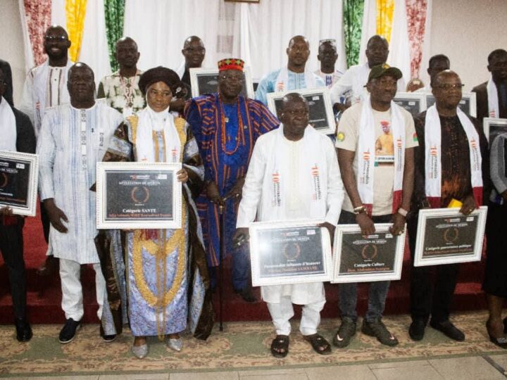 Promotion du leadership au Burkina Faso : Le mérite et l’engagement de 10 personnalités reconnus en 2025