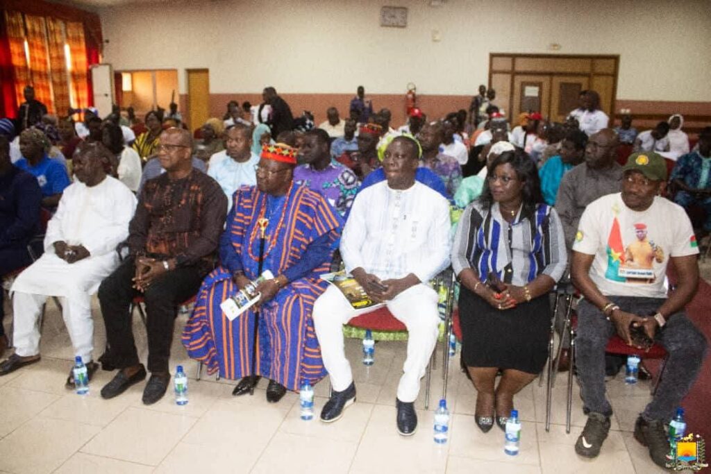 L'assistance lors de l'activité