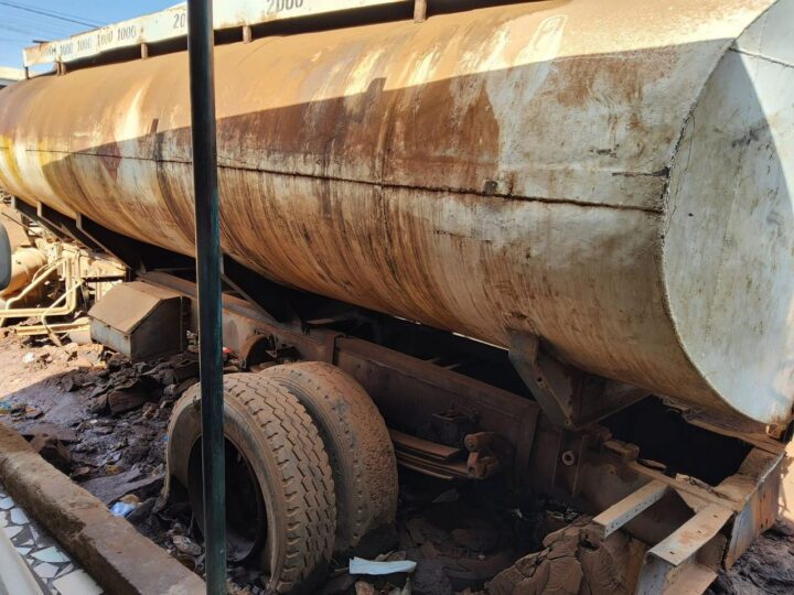 Lutte contre la fraude au Burkina Faso : Des stations-services fermées