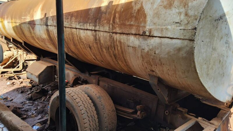 Lutte contre la fraude au Burkina Faso : Des stations-services fermées