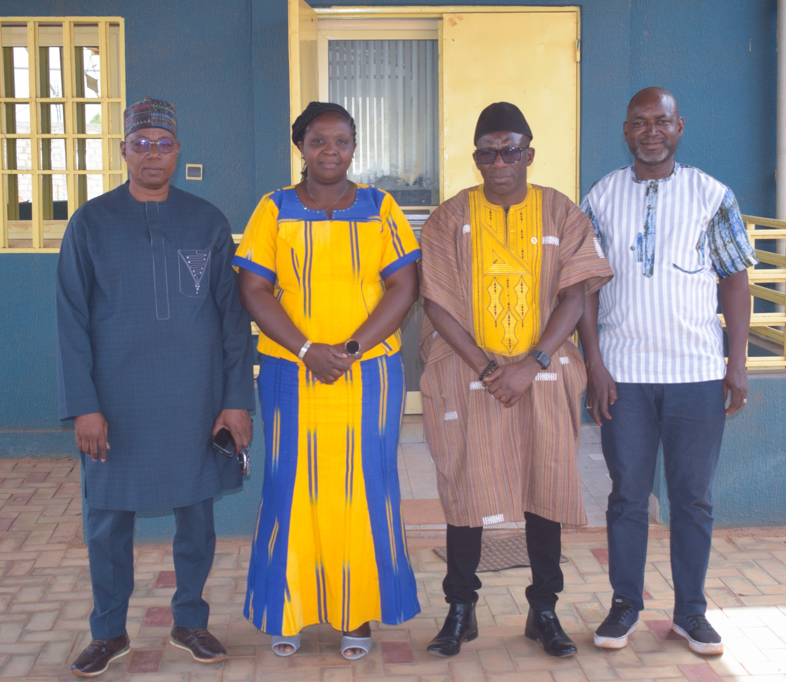 Exportation dans l’espace AES : Nutrifor Industrie SA et les Laboratoires Phytofla tracent la voie vers le Mali et le Niger