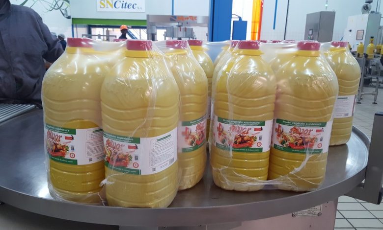 SN CITEC : retour de l’huile Savor Coton sur le marché burkinabè