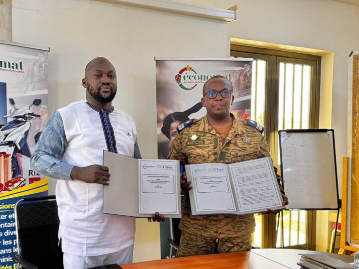 𝐂𝐨𝐧𝐯𝐞𝐧𝐭𝐢𝐨𝐧 𝐝𝐞 𝐩𝐚𝐫𝐭𝐞𝐧𝐚𝐫𝐢𝐚𝐭 : 𝐥’𝐄𝐂𝐎𝐍𝐎𝐌𝐀𝐓 𝐞𝐭 𝐥𝐚 𝐒𝐍 𝐂𝐈𝐓𝐄𝐂 𝐬𝐜𝐞𝐥𝐥𝐞𝐧𝐭 𝐮𝐧𝐞 𝐜𝐨𝐥𝐥𝐚𝐛𝐨𝐫𝐚𝐭𝐢𝐨𝐧 𝐬𝐭𝐫𝐚𝐭𝐞́𝐠𝐢𝐪𝐮𝐞