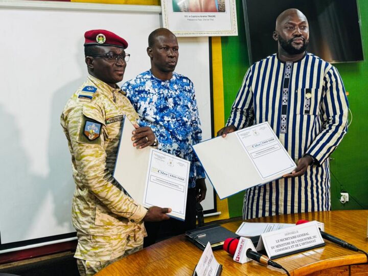 Distribution des produits de grande consommation : Faso Yaar scelle des partenariats avec la SN-CITEC et la SOSUCO