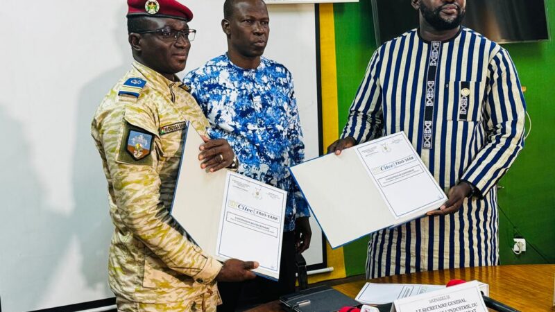 Distribution des produits de grande consommation : Faso Yaar scelle des partenariats avec la SN-CITEC et la SOSUCO