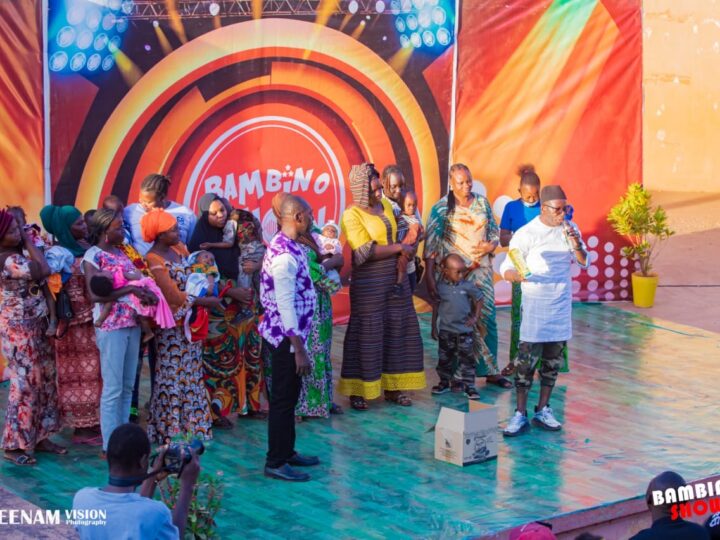 Nutrifor Industrie SA : un Directeur général sur le terrain pour partager la magie avec les enfants de Koudougou