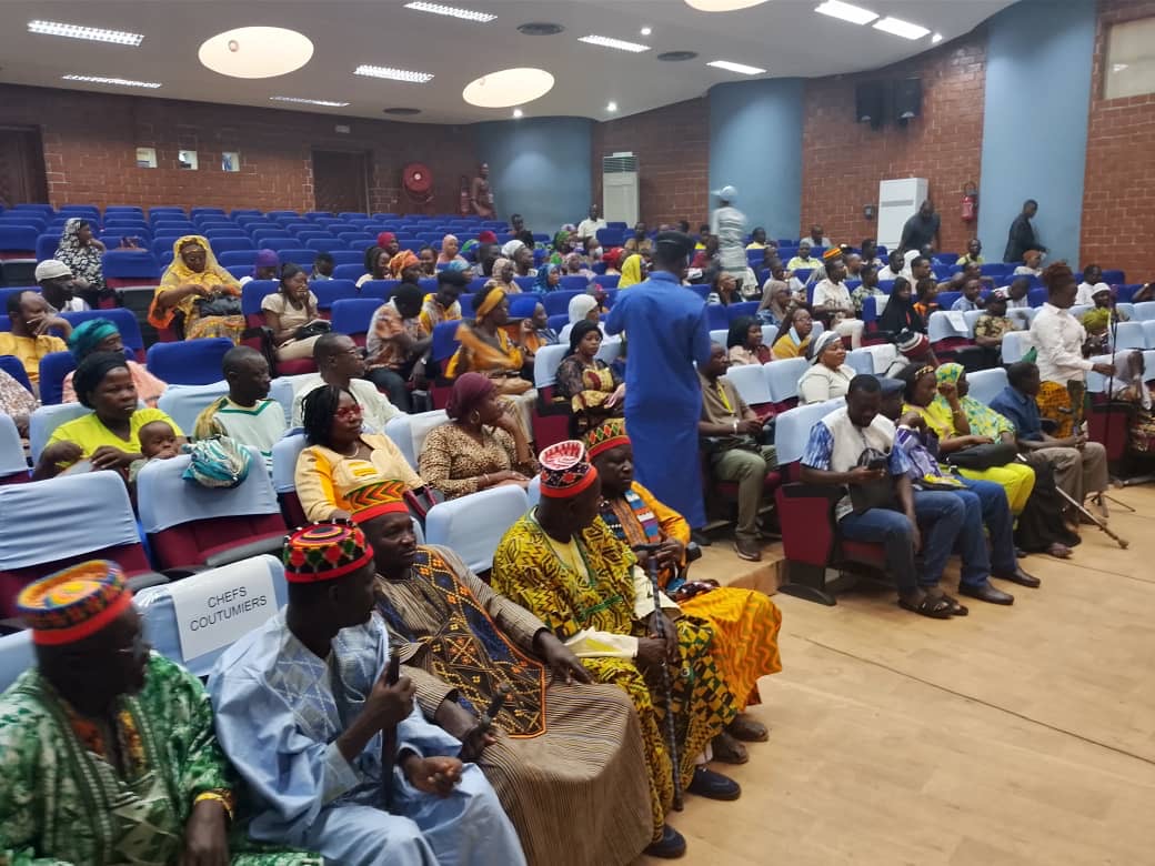 Révolution  progressiste populaire : Des artisans appelés à être au cœur de la relance économique du Burkina