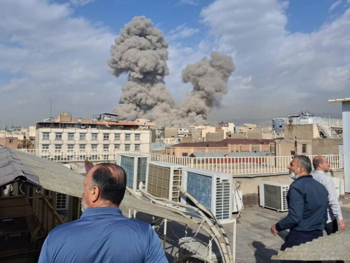 Decrypt/Moyen-Orient : Quand la loi du plus fort supplante le droit international