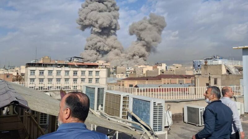 Decrypt/Moyen-Orient : Quand la loi du plus fort supplante le droit international