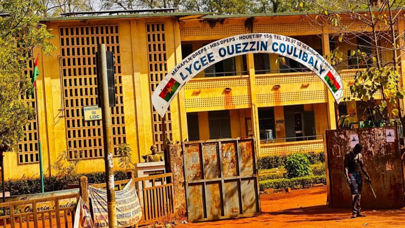 SNC 2026 : le calendrier scolaire réaménagé à Bobo-Dioulasso