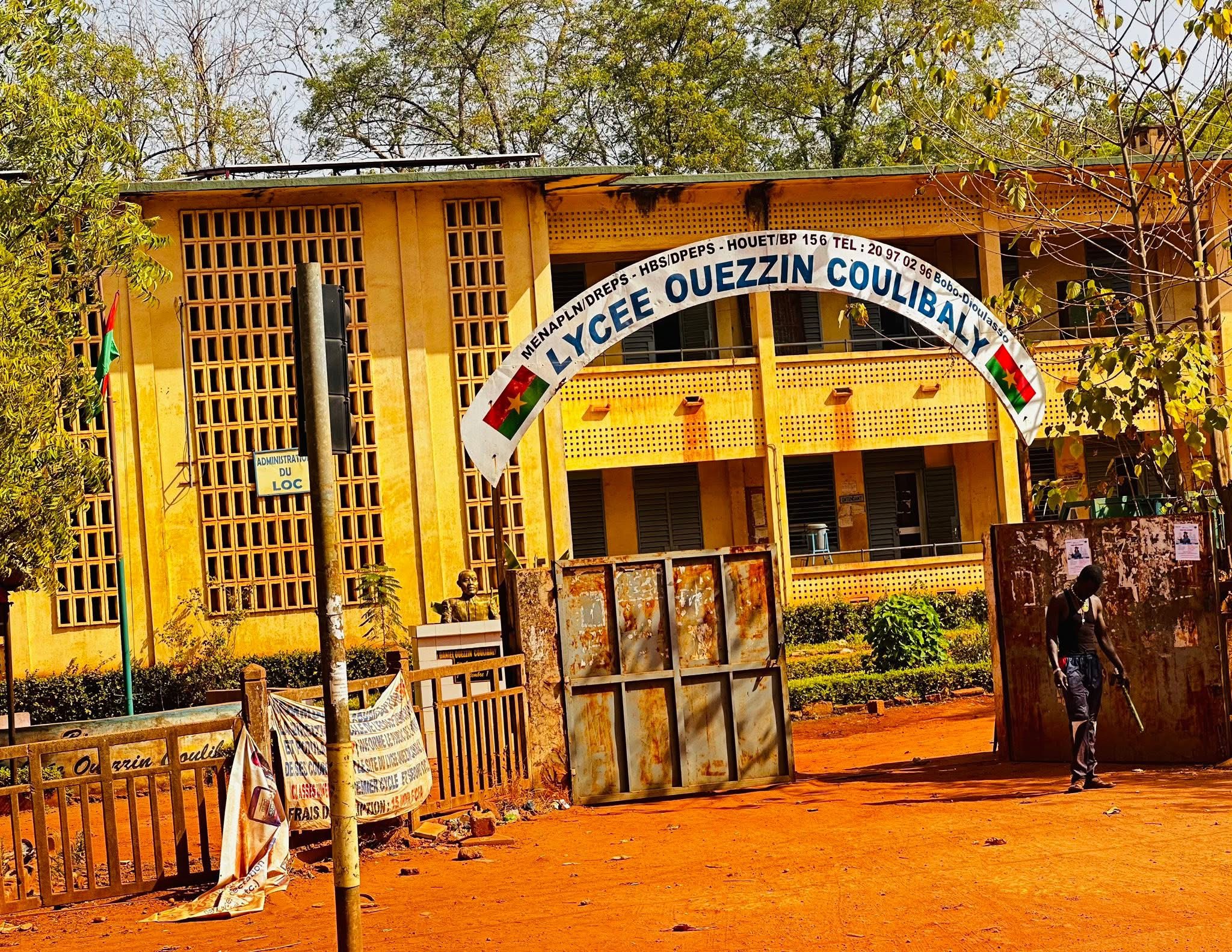 SNC 2026 : le calendrier scolaire réaménagé à Bobo-Dioulasso