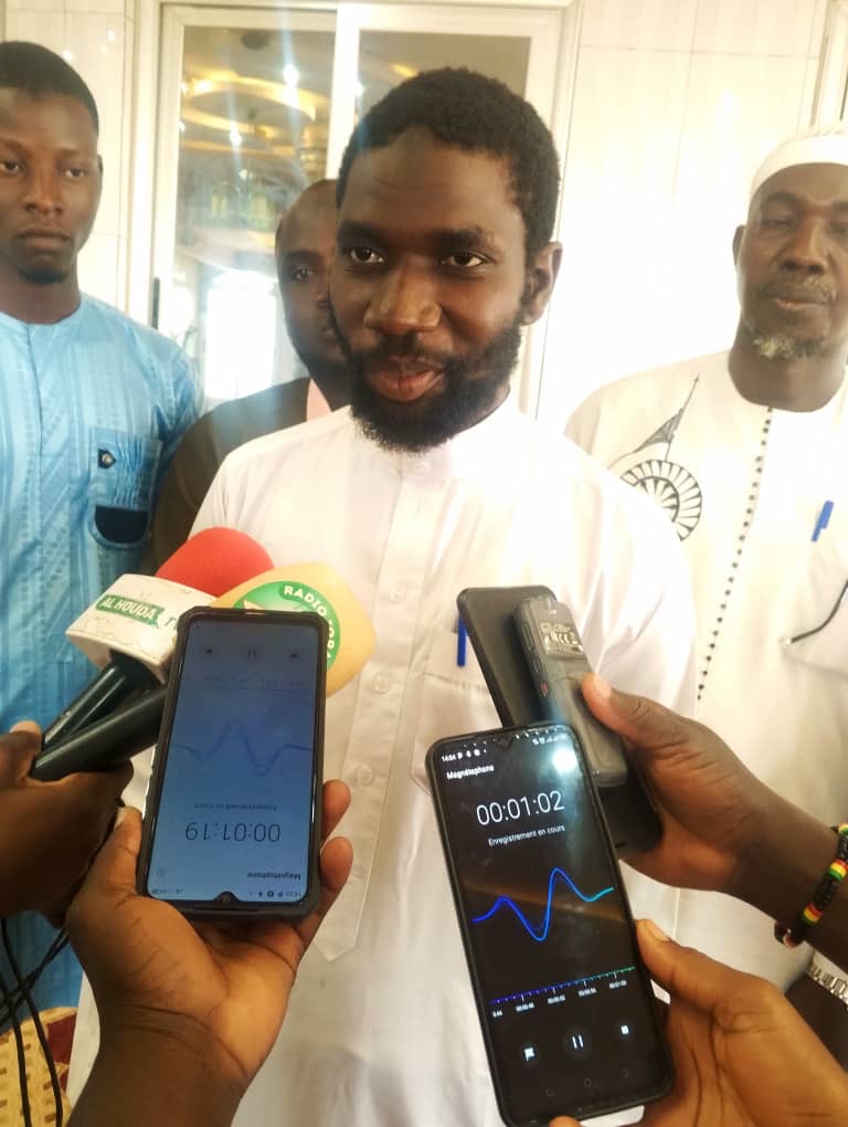 MILIEU CACERAL AU BURKINA: Abdoulaye Dera reconduit à la tête de l’AIPAD