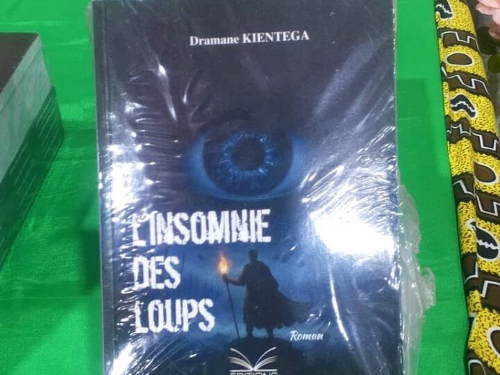 « L’insomnie des loups » : Dramane Kientega explore la dignité humaine dans son 2e roman
