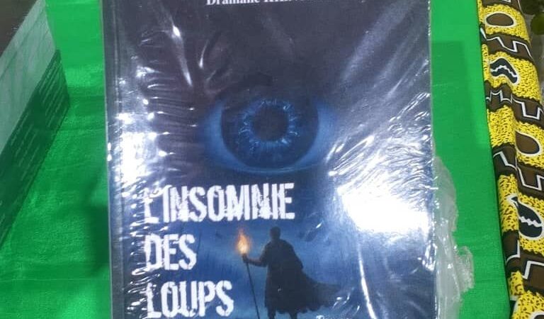 « L’insomnie des loups » : Dramane Kientega explore la dignité humaine dans son 2e roman