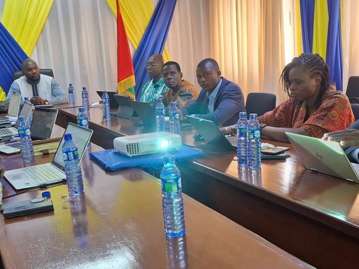 SN Citec : Quatre jours de réflexion pour bâtir un nouvel organigramme