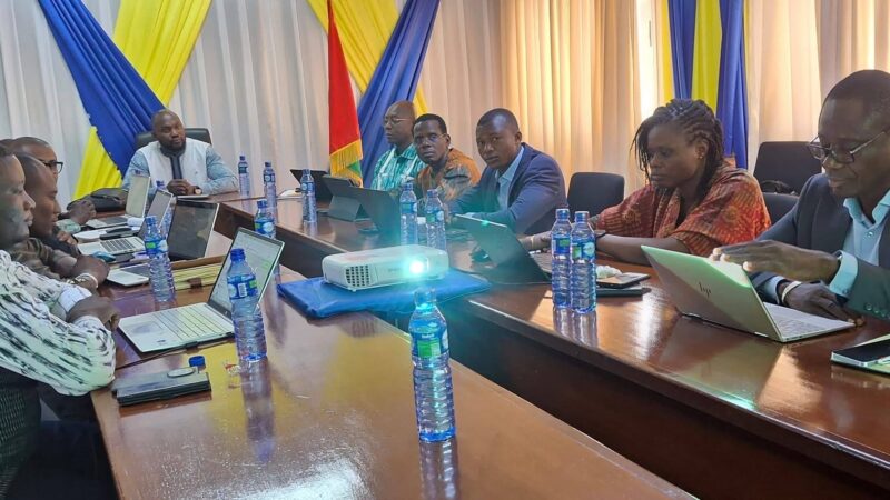 SN Citec : Quatre jours de réflexion pour bâtir un nouvel organigramme