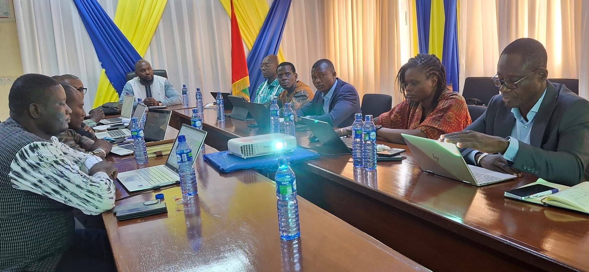 SN Citec : Quatre jours de réflexion pour bâtir un nouvel organigramme