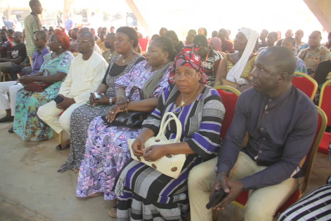 Révolution progressiste populaire : Ouagadougou, les artisans patriotes se mobilisent pour porter la relance économique