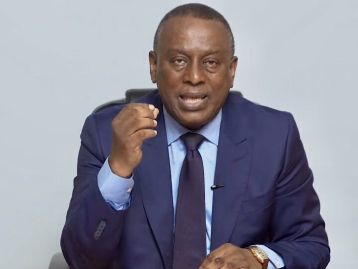 Divorce AES-CEDEAO : le Dr Cheikh Tidiane Gadio plaide pour une nouvelle architecture de dialogue et de coopération en Afrique de l’Ouest