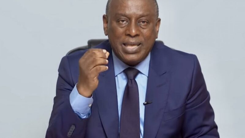 Divorce AES-CEDEAO : le Dr Cheikh Tidiane Gadio plaide pour une nouvelle architecture de dialogue et de coopération en Afrique de l’Ouest