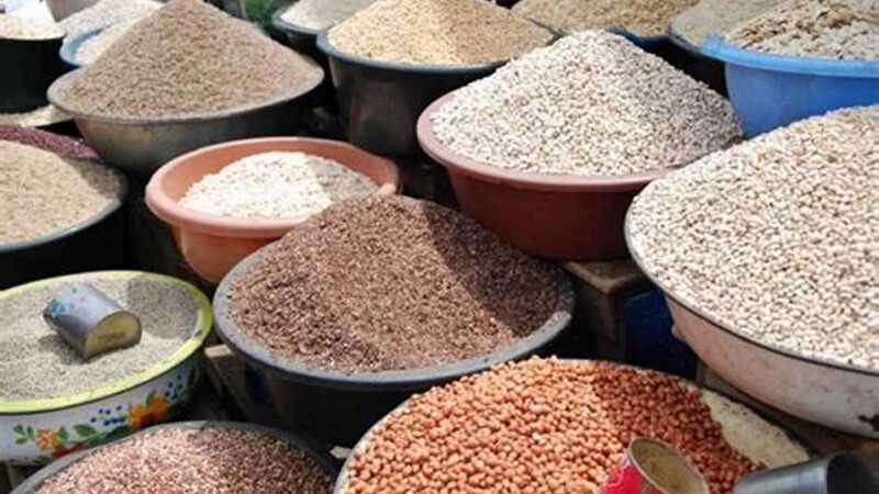 Burkina Faso : La baisse des prix des céréales soulage enfin les ménages