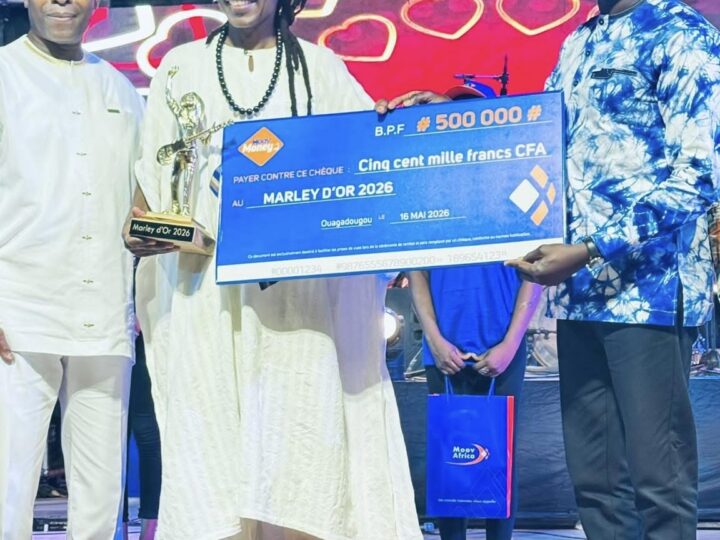 Culture / Musique . Marley d’Or 2026 : une célébration du reggae burkinabè entre talent, engagement et identité culturelle