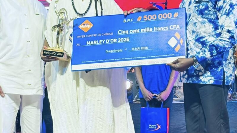 Culture / Musique . Marley d’Or 2026 : une célébration du reggae burkinabè entre talent, engagement et identité culturelle