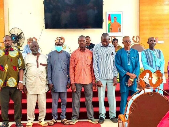 Bobo-Dioulasso/foncier : l’Arrondissement 7 engage un processus d’apurement du passif