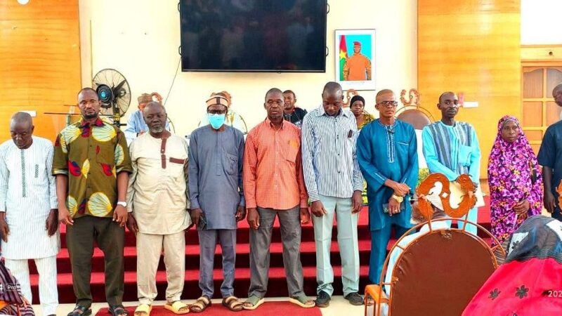 Bobo-Dioulasso/foncier : l’Arrondissement 7 engage un processus d’apurement du passif