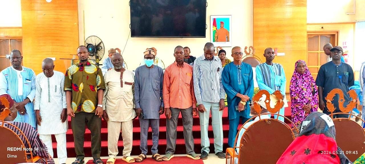Bobo-Dioulasso/foncier : l’Arrondissement 7 engage un processus d’apurement du passif
