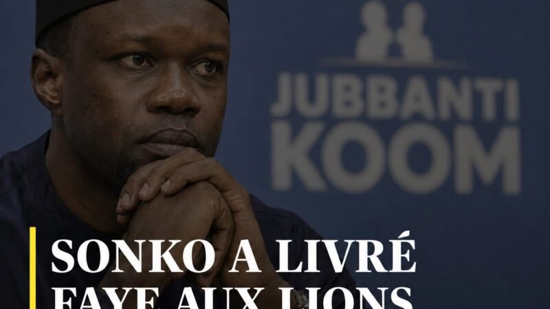 Sénégal : Le coup parfait — Sonko a livré Faye aux Lions