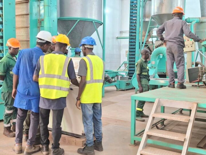 SN Citec : Le retour annoncé de la pâte d’arachide « Tiguèdiguè »