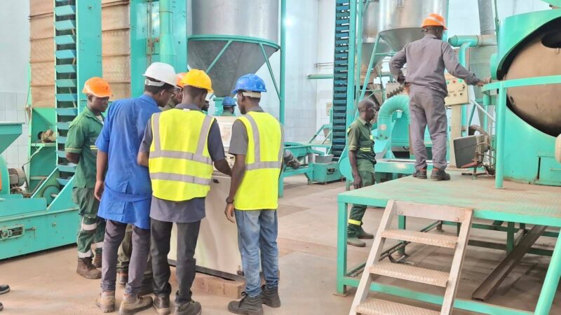 SN Citec : Le retour annoncé de la pâte d’arachide « Tiguèdiguè »