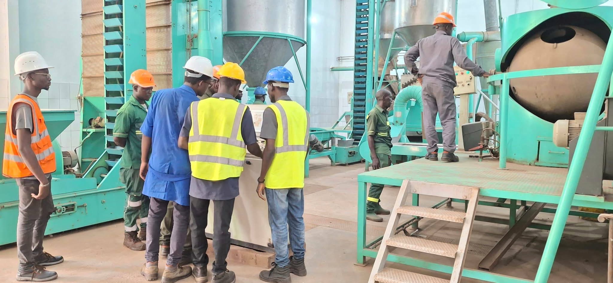 SN Citec : Le retour annoncé de la pâte d’arachide « Tiguèdiguè »