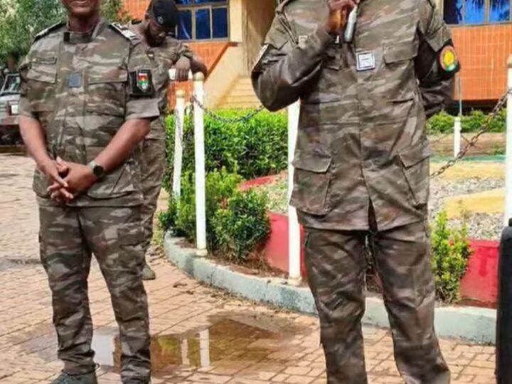 Douanes burkinabè : Plus de 120 milliards FCFA mobilisés en mai 2026
