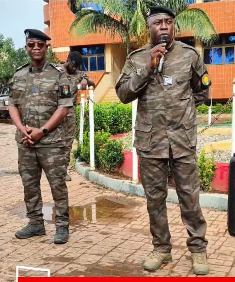 Douanes burkinabè : Plus de 120 milliards FCFA mobilisés en mai 2026