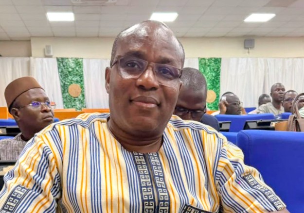 Présidence de la LCB : Marcel Kouraogo élu pour succéder à Dasmané Traoré