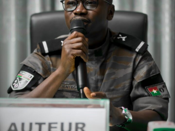 Littérature/Dramane Kientega : Ecrire pour rester éveillé face aux fractures du monde
