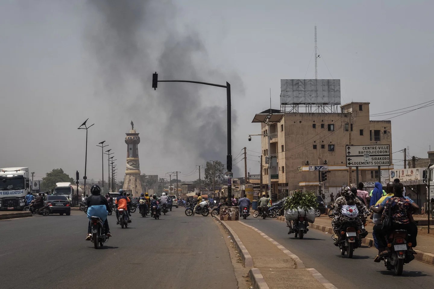 Sahel : Comment la France, chassée du Mali, combat indirectement les militaires au pouvoir et ses soutiens russes via des militaires ukrainiens