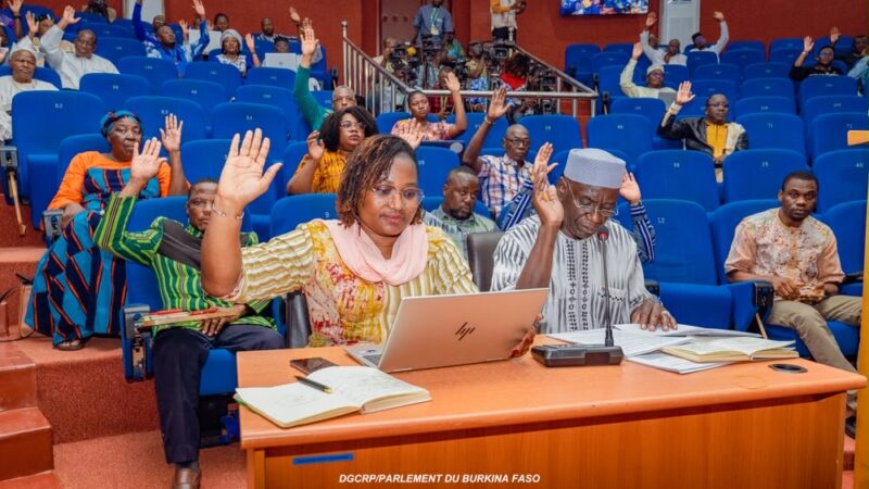 Burkina Faso : l’Assemblée législative du peuple adopte la loi sur les libertés religieuses