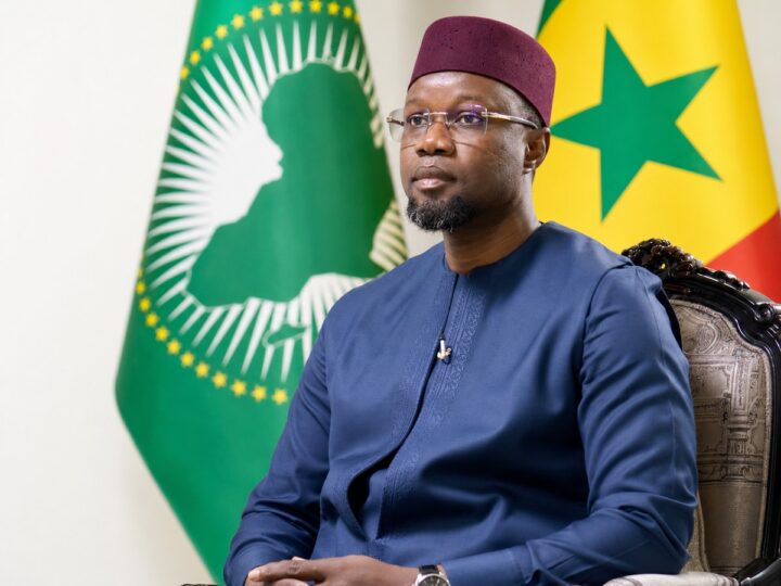 Sénégal : Ousmane Sonko réaffirme son opposition à toute remise en cause de la loi contre l’homosexualité