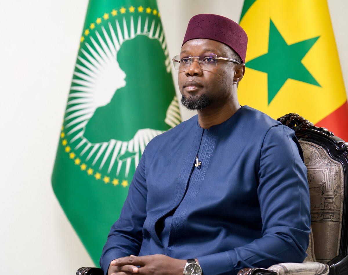 Sénégal : Ousmane Sonko réaffirme son opposition à toute remise en cause de la loi contre l’homosexualité