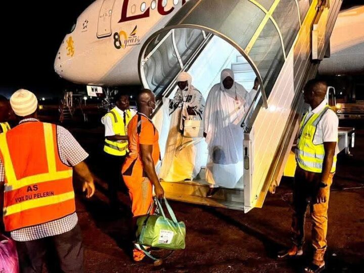 Hadj 2026 : Les premiers pèlerins burkinabè de retour au pays